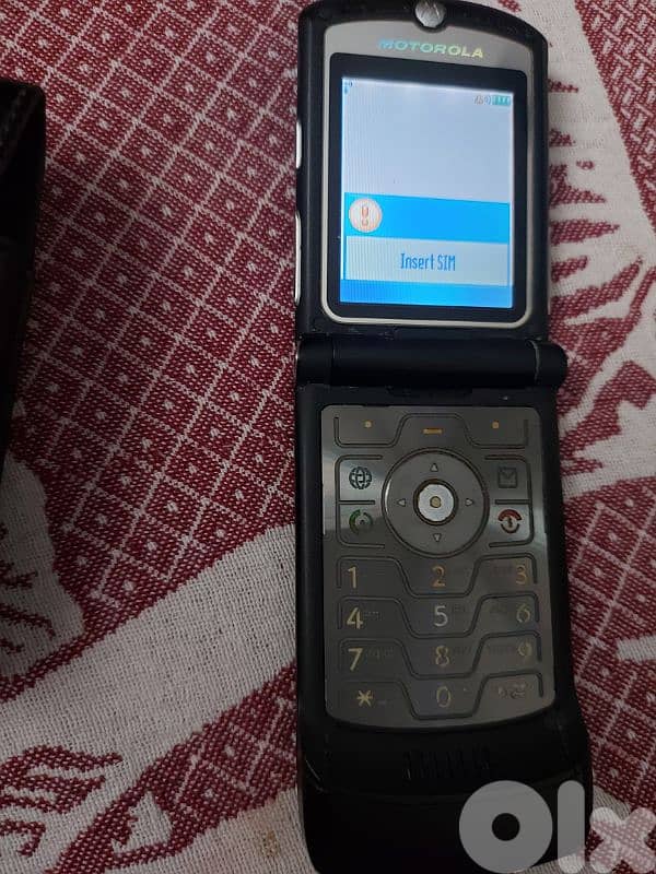 للبيع تلفون MOTOROLA 0