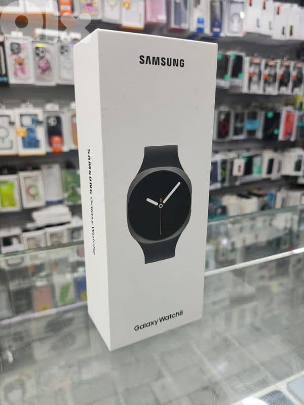 Samsung Galaxy watch 8 44mm used 0