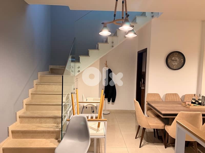 duplex in douar 0