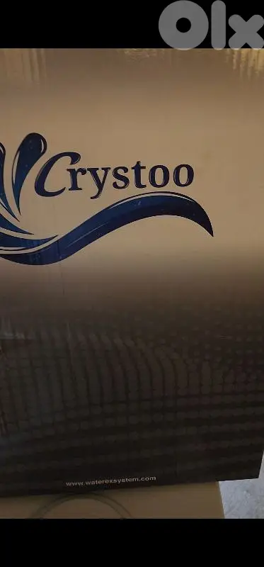 Crystoo CRT-29 Reverse Osmosis Water Dispenser