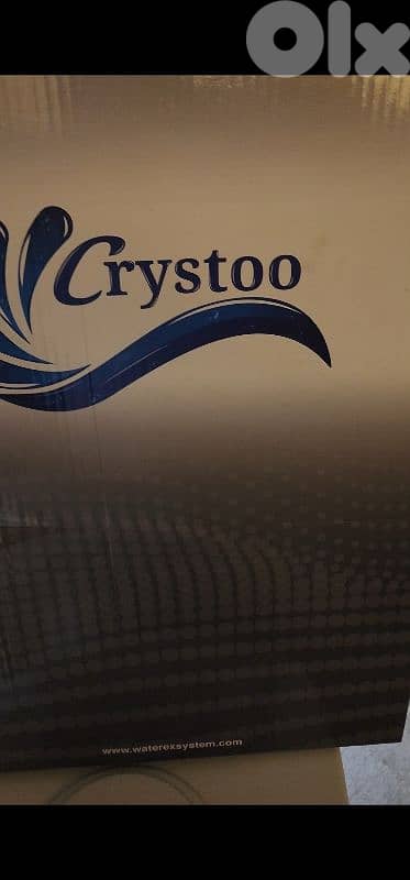 Crystoo CRT-29 Reverse Osmosis Water Dispenser 0