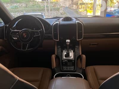 Porsche Cayenne 2017