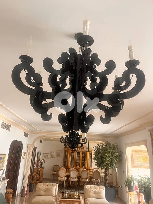 chandelier 0