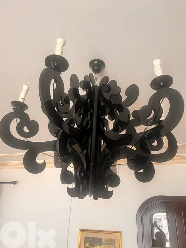 chandelier 1