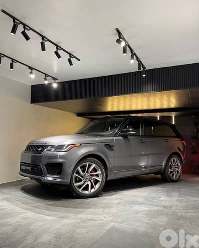 2019 RANGE ROVER SPORT V6 DYNAMIC 7 SEATERS “CLEAN CARFAX”