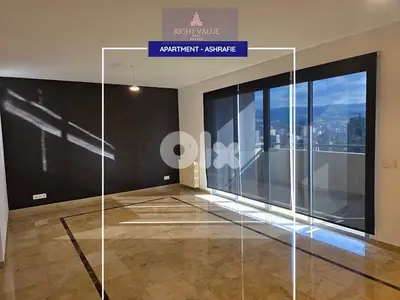 Apartment for rent in ashrafie  شقة للإيجار في الأشرفية