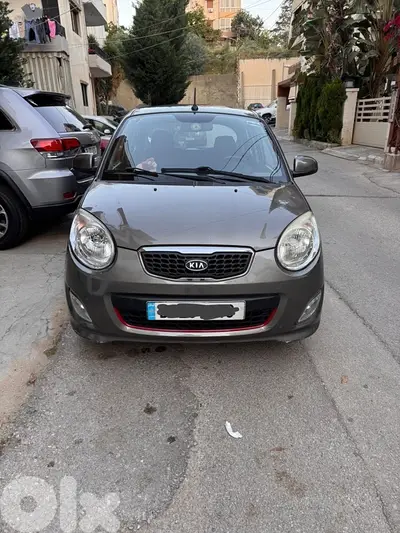 Kia Picanto 2011