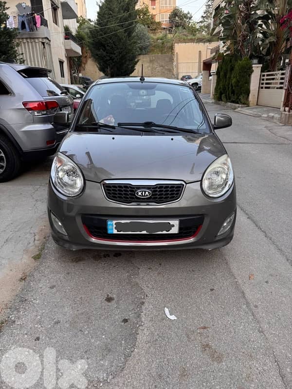 Kia Picanto 2011 0