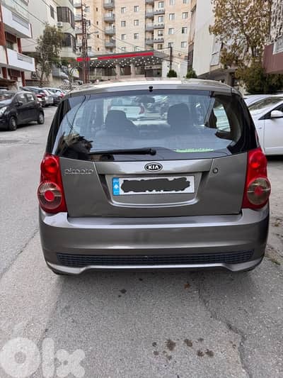 Kia Picanto 2011