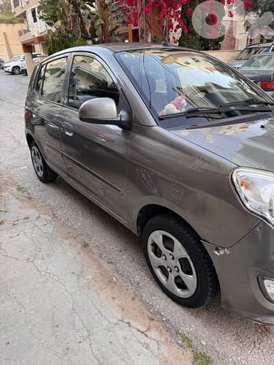 Kia Picanto 2011