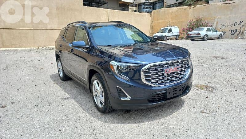 GMC Terrain 2018- 2.0 liters- Super Clean 0