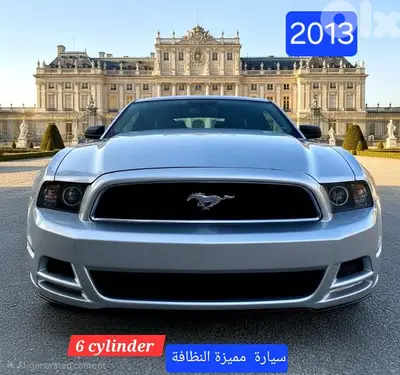 2013 Ford Mustang 6 cylinder excellent condition 2013 Ford Mustang 6 cylinder excellent condition