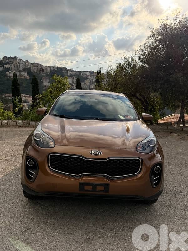 Kia Sportage 2019 0