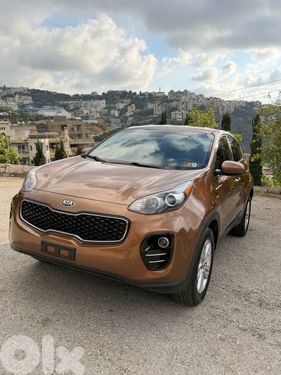 Kia Sportage 2019