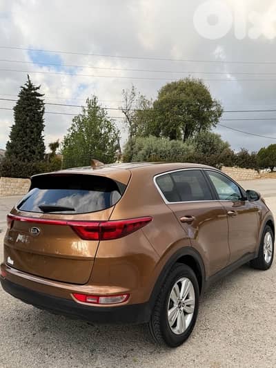 Kia Sportage 2019
