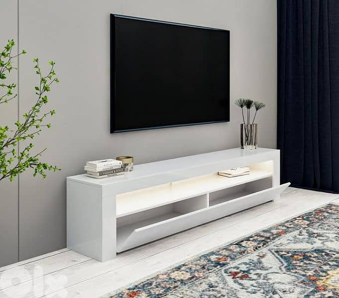 New Modern TV Table High Quality 0