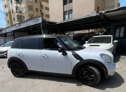 MINI Cooper S Countryman 2012