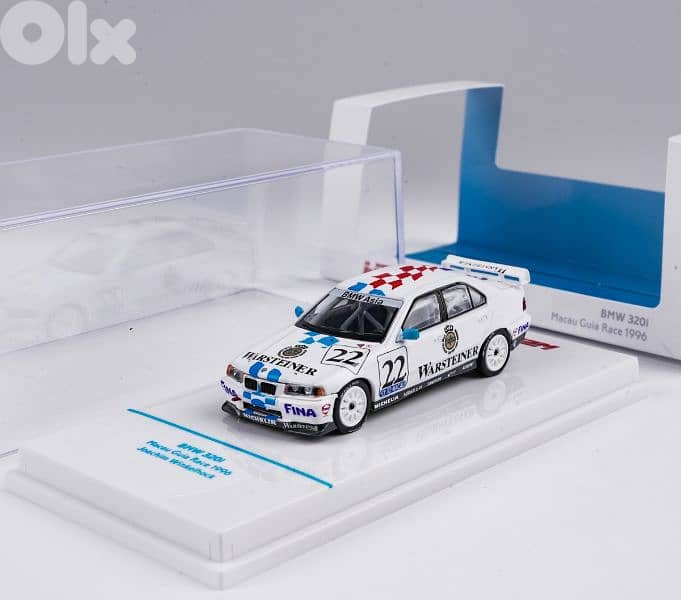 1:64 minigt tarmac works . . . . diecast 1