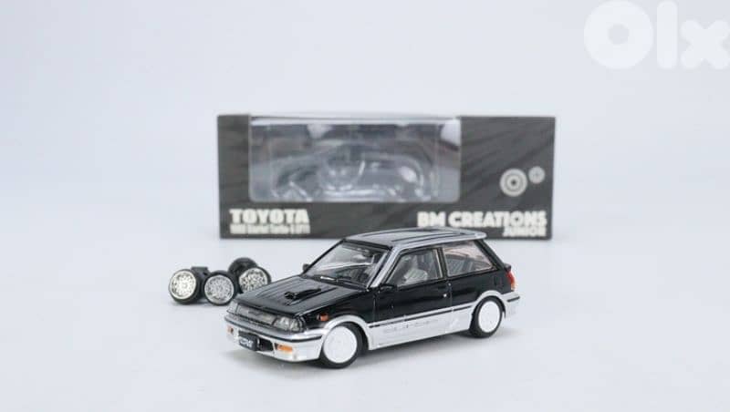 1:64 minigt tarmac works . . . . diecast 5