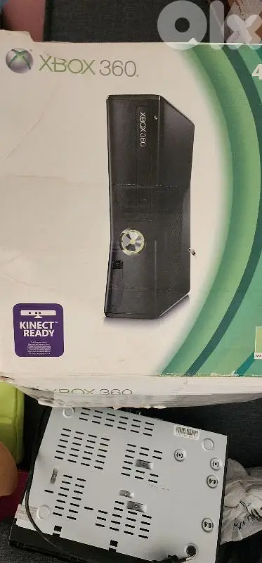 xbox 360 4g