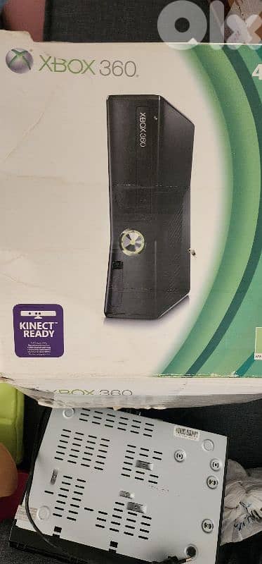 xbox 360 4g 0
