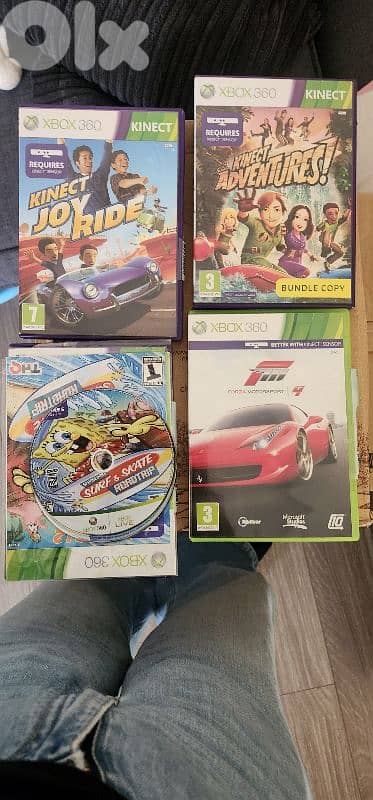 xbox 360 4g 2