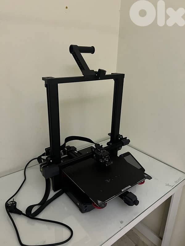 Ender 3 S1 plus 3D printer (need to replace the extruder for 100$ 0