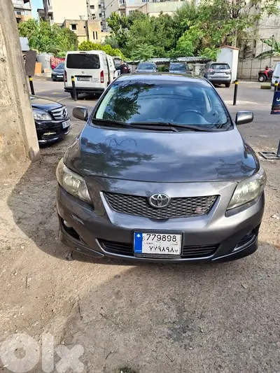 Toyota Camry 2009