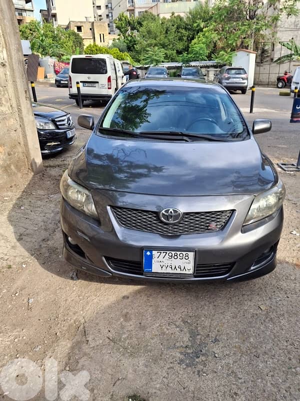 Toyota Camry 2009 0