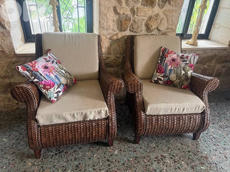 bamboo room for sale 1