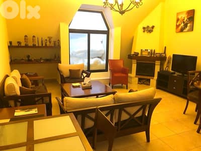 chalet for rent in oyoun el siman, faraya