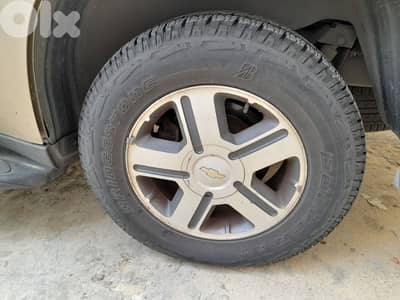 Chevrolet Trailblazer 2004