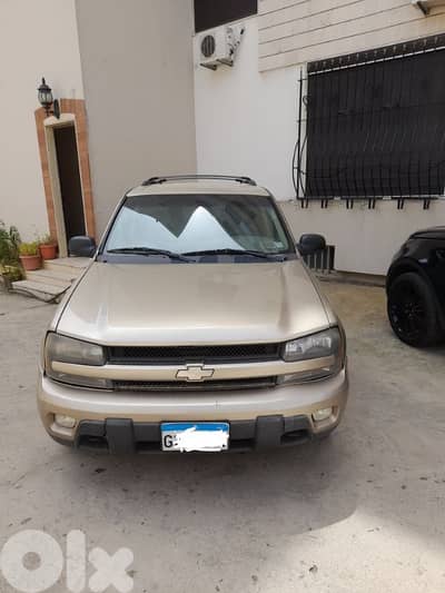 Chevrolet Trailblazer 2004