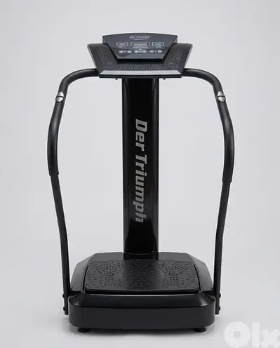 Der Triumph Vibration Plate Exercise Machine