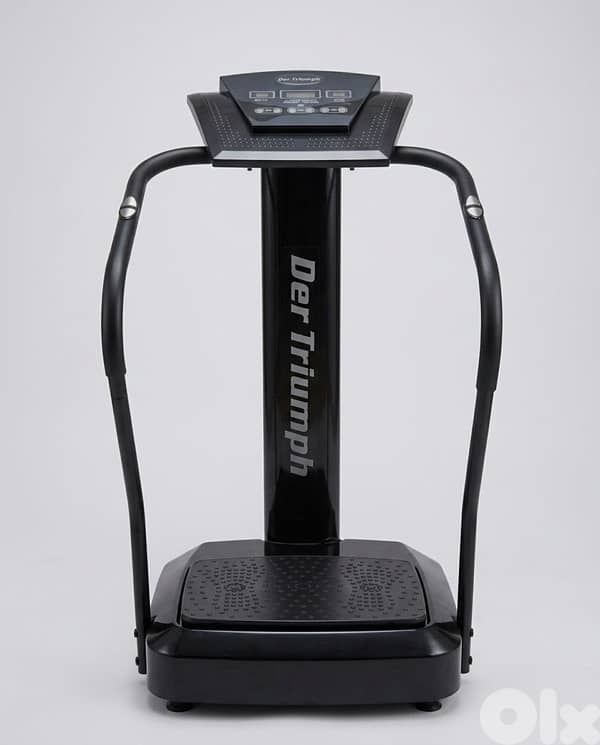 Der Triumph Vibration Plate Exercise Machine 0