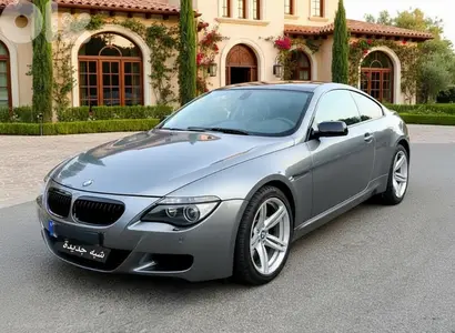 Bmw 645ci Look M mod 2005 super clean