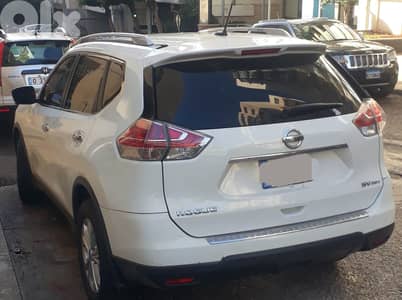 Nissan Rogue 2015 (negotiable price)