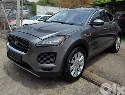 Jaguar E-Pace 2018  P 250s full options clean carfax