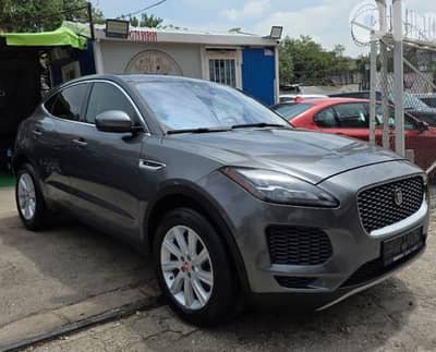 Jaguar E-Pace 2018  P 250s full options clean carfax