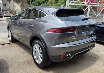 Jaguar E-Pace 2018  P 250s full options clean carfax