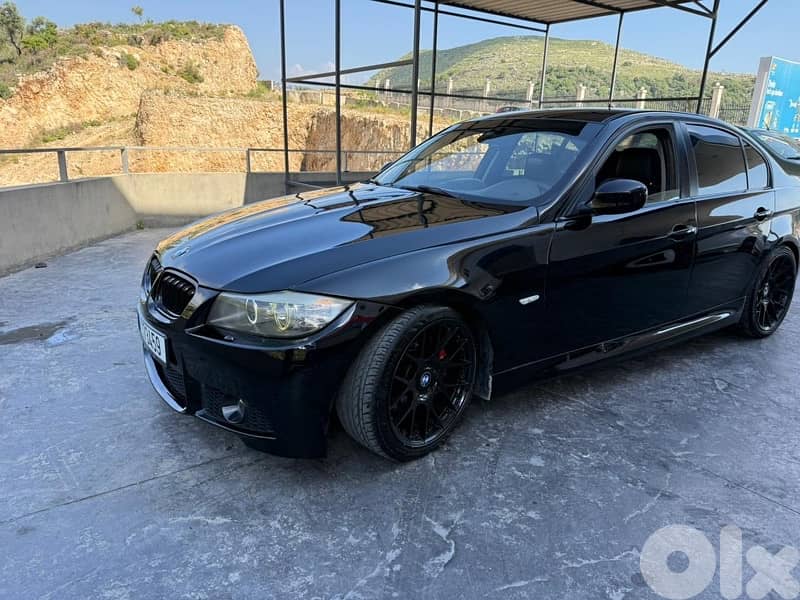 BMW 3-Series 2010 0
