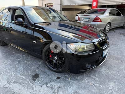 BMW 3-Series 2010