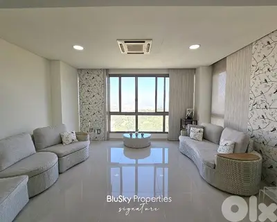 Apartment with Sea View For SALE In Mansourieh شقة للبيع #PH