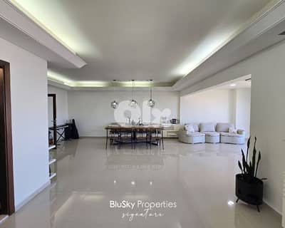 Apartment with Sea View For SALE In Mansourieh شقة للبيع #PH