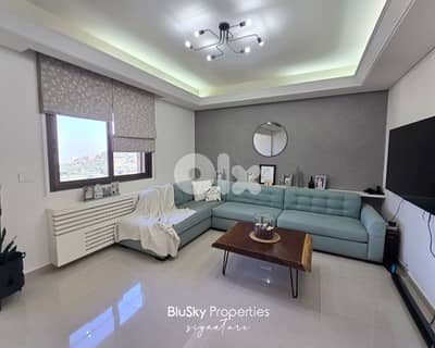 Apartment with Sea View For SALE In Mansourieh شقة للبيع #PH