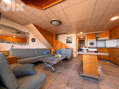 Chalet duplex for sale @ Samaya resort Kaslik
