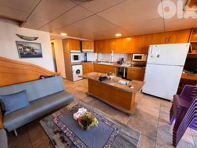 Chalet duplex for sale @ Samaya resort Kaslik