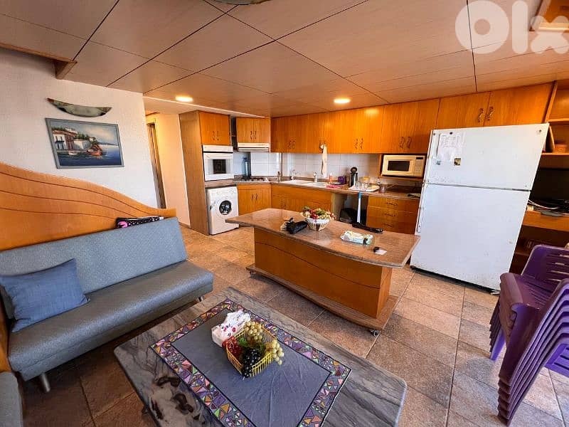 Chalet duplex for sale @ Samaya resort Kaslik 1