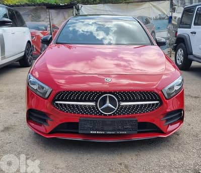 Mercedes-Benz A250 4 matic Amg 2020 full options