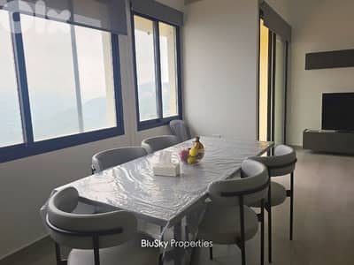 Apartment For RENT In Broumana شقة للإيجار #GS